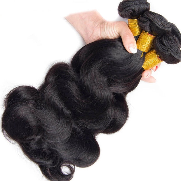 Peruvian Body Wave  Human Hair Bundles