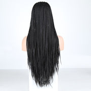 Long Braided Box Braids Wigs
