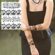 Temporary Tattoos for Women