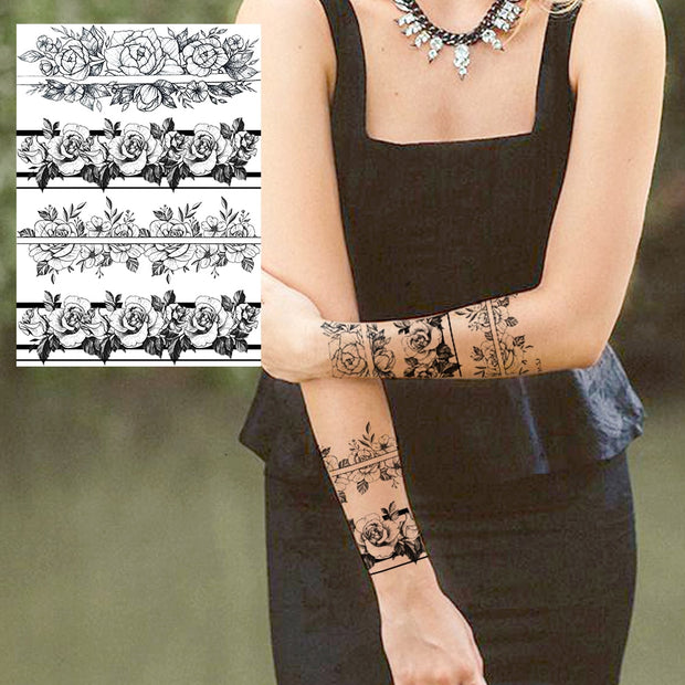 Temporary Tattoos for Women
