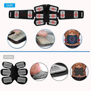 Unisex Trainer EMS Exercise Muscle Body Training