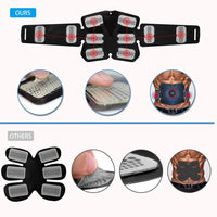 Thumbnail for Unisex Trainer EMS Exercise Muscle Body Training