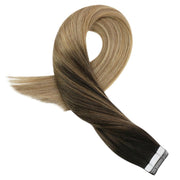Tape in Hair Extensions Real Human Hair