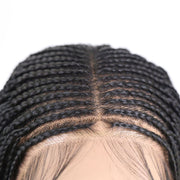 Long Braided Box Braids Wigs