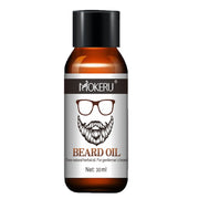 30ml Mokeru Natural Organic Beard Growth Oil