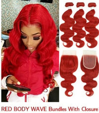 Thumbnail for Red extensions body wave