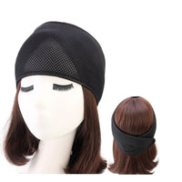 Thumbnail for Lace Wig Headband Foam Mesh Wrap