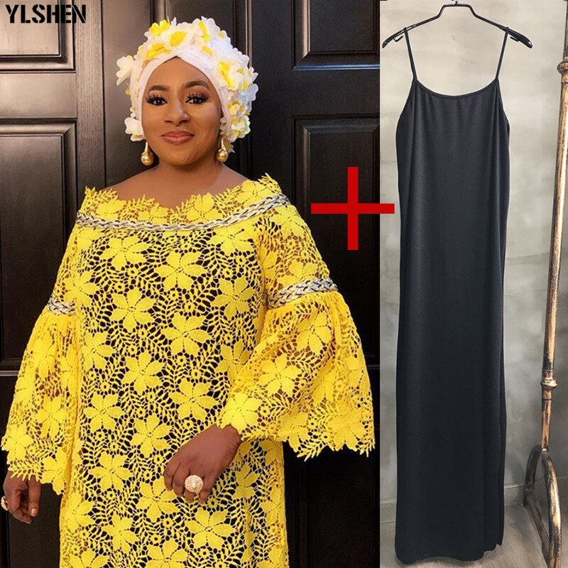 South Africa Lace Dress Dashiki African Dresses