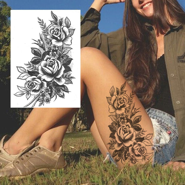 Temporary Tattoos for Women