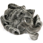 High Quality Skin Toupee - 8 X 10 European Hair