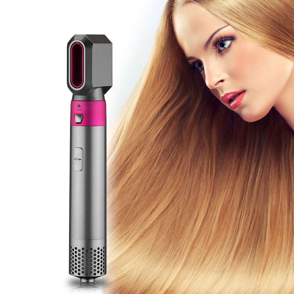 Hairstyling Tools Professional 5 in 1 Hot-Air Brush