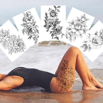 Temporary Tattoos for Women