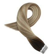 Tape in Hair Extensions Real Human Hair