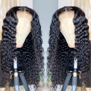 Deep Wave Human Hair Wig