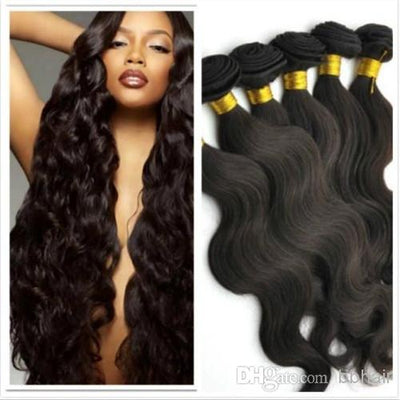 Peruvian  Body Wave Extensions