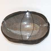 High Density 0.12-0.14mm Durable Skin Natural Human Hair Toupee