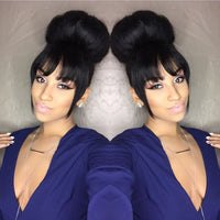 Thumbnail for Silky Straight 360 Lace Frontal Wig Brazilian