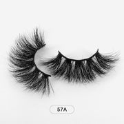 25mm Dramatic 3d Mink Eyelashes