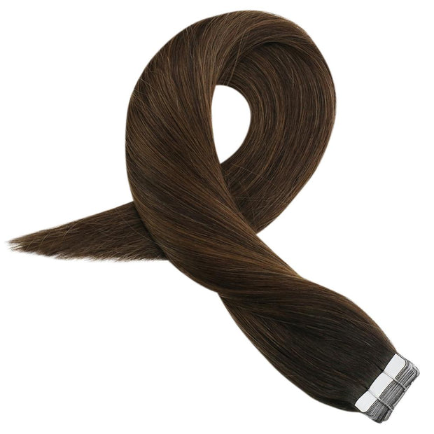 Tape in Hair Extensions Real Human Hair