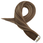 Tape in Hair Extensions Real Human Hair
