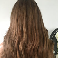 Thumbnail for Transparent 13X6 Lace Front Human Hair Wigs With Baby Hair