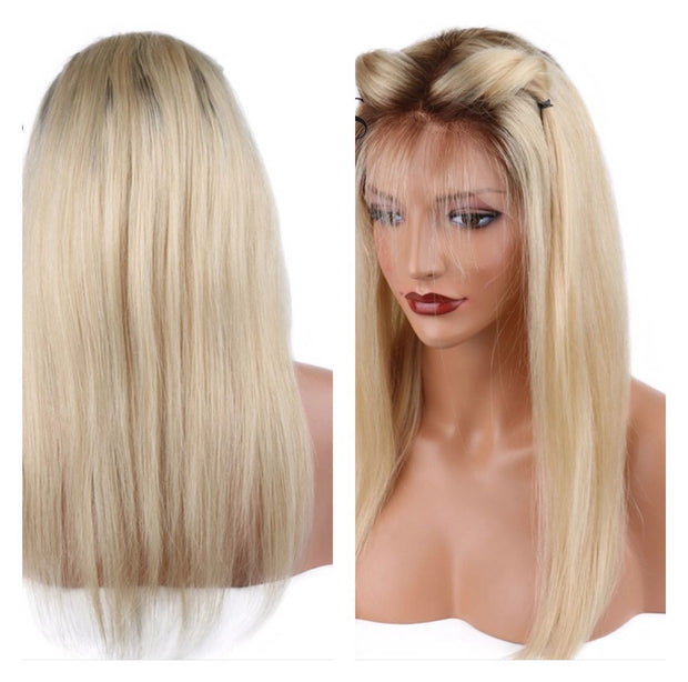 613 Glueless Full Lace Human Hair