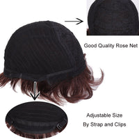 Thumbnail for Man’s Wig Hair Topper Top Toupee 100%