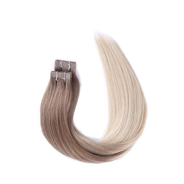 Tape in Human Hair Extensions 100% Real Remy Human Hair Extensions