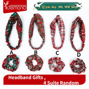 Headband Box Braids Wig