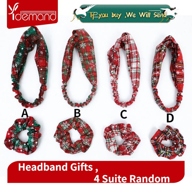 Headband Box Braids Wig