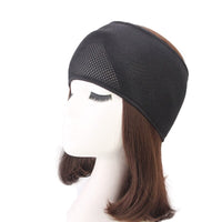 Thumbnail for Lace Wig Headband Foam Mesh Wrap