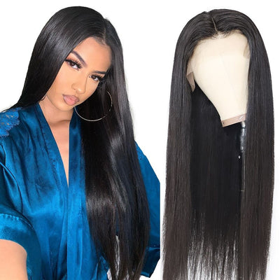 Remy Brazilian Human Hair Lace Wig