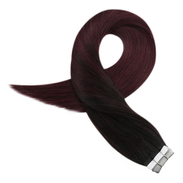 Tape in Hair Extensions Real Human Hair