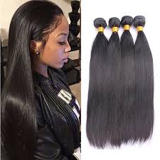 Peruvian Straight Hair Bundles