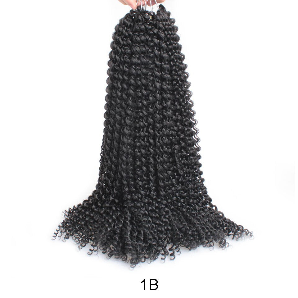 Xtrend Passion Twist Hair Crochet Braid Extensions