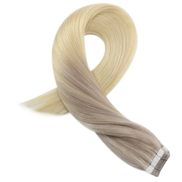 Tape in Hair Extensions Real Human Hair