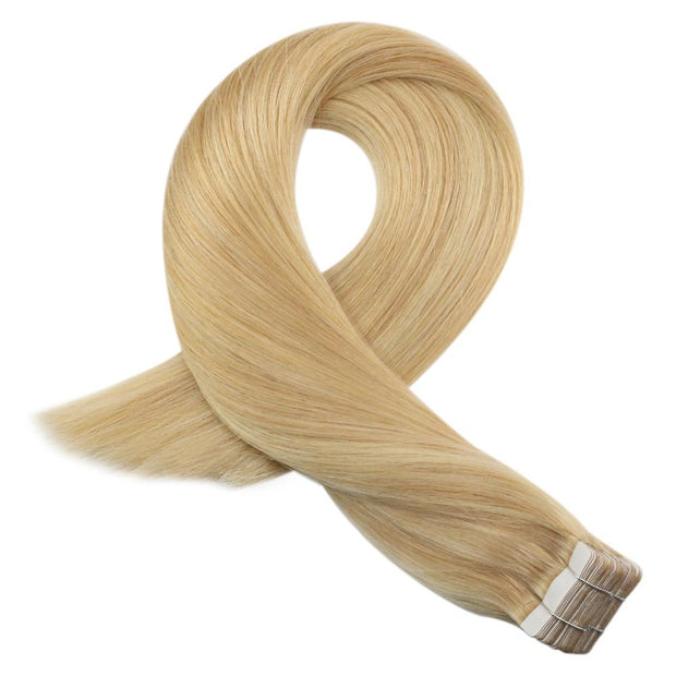 Tape in Hair Extensions Real Human Hair