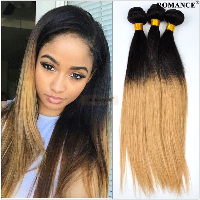Two tone extensions