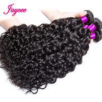 Thumbnail for Peruvian Water Wave Bundles Deals 100% Human Hair Remy Peruvian Hair