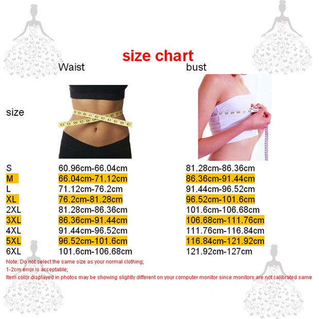 Waist Trainer Body Shaper  Corset Slimming Underwear
