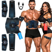 Unisex Trainer EMS Exercise Muscle Body Training