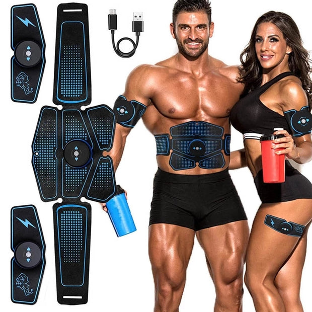 Unisex Trainer EMS Exercise Muscle Body Training