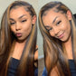 Highlight13*4 Lace Wigs Straight Human Hair Wigs