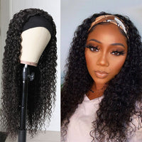 Thumbnail for Headband  Brazilian Kinky Curly Wig