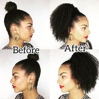 Thumbnail for Kinky Curly Ponytail