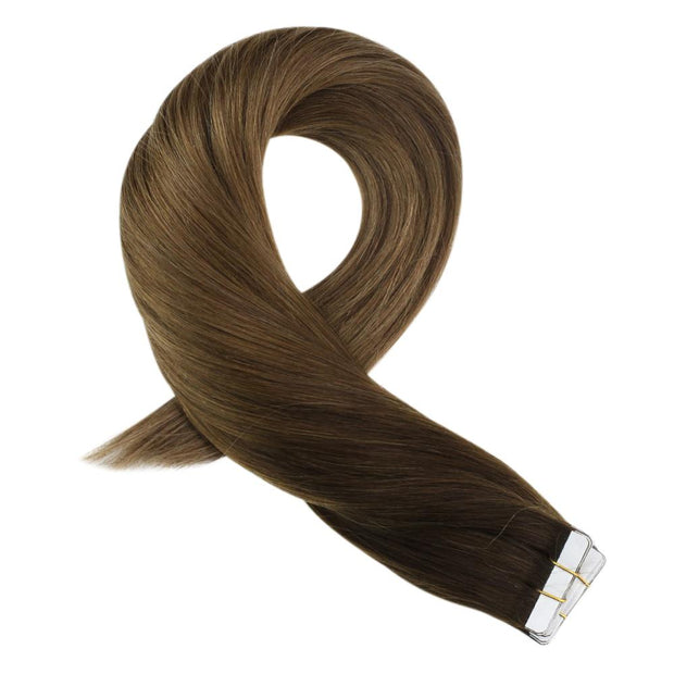 Tape in Hair Extensions Real Human Hair