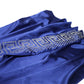 Dashiki Dress Silk Beading Abaya Bandage Maxi