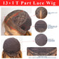 Highlight Colored Lace Front Wig
