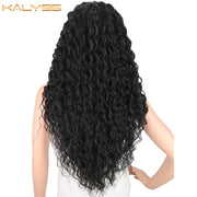 Kalyss 28 Inches Hand Braided Wigs