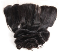Thumbnail for Peruvian Loose Wave Hair Bundles With Frontal